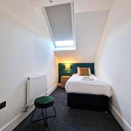 Alberton Apartments بريستول المظهر الخارجي الصورة