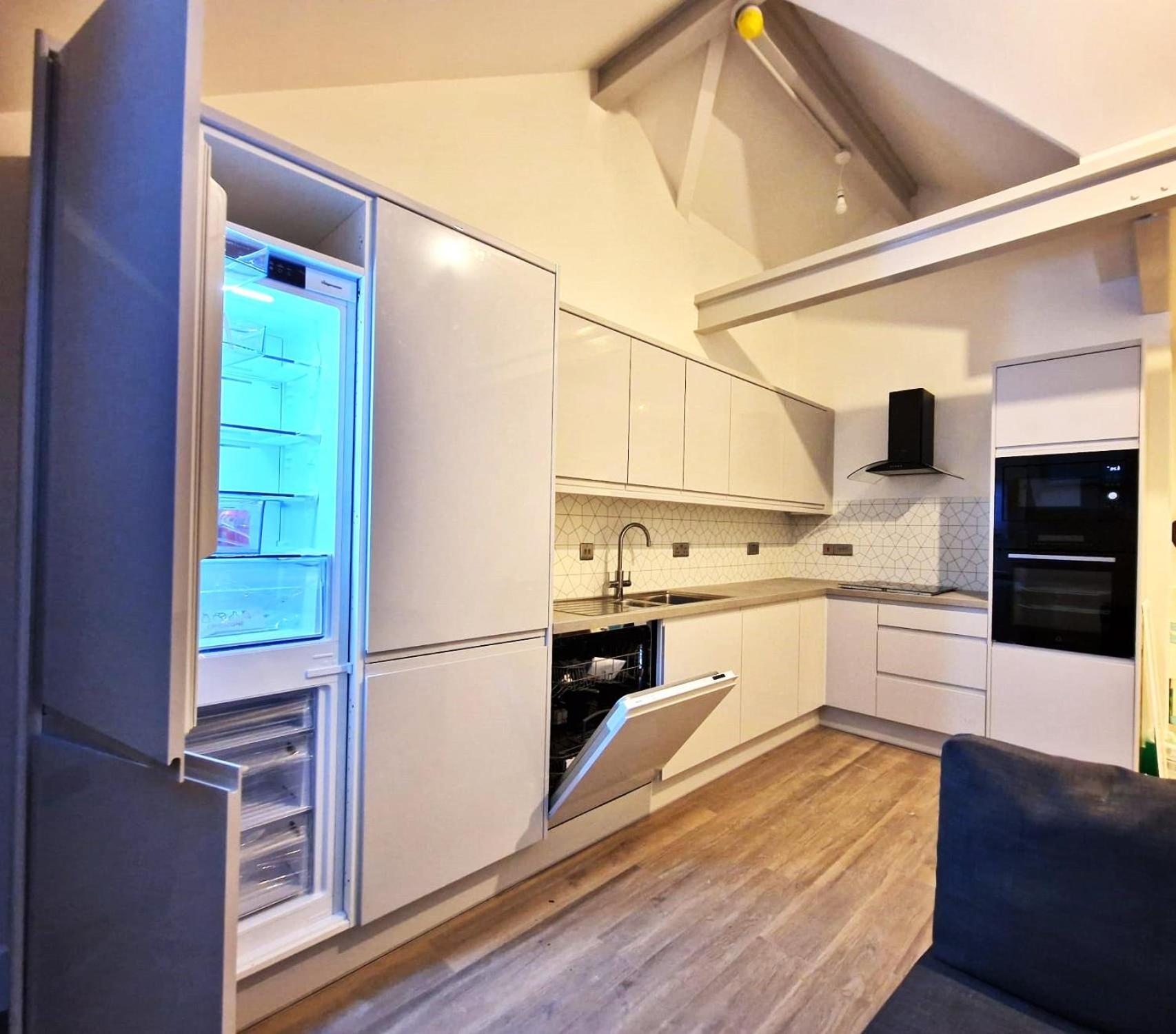 Alberton Apartments بريستول المظهر الخارجي الصورة