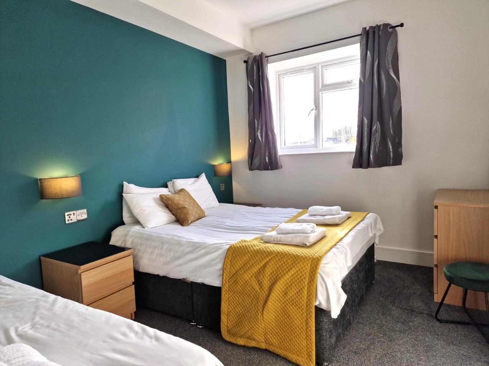 Alberton Apartments بريستول المظهر الخارجي الصورة