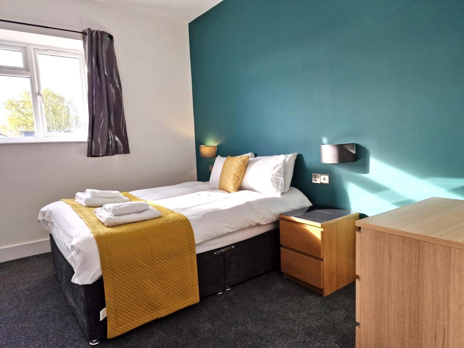 Alberton Apartments بريستول المظهر الخارجي الصورة