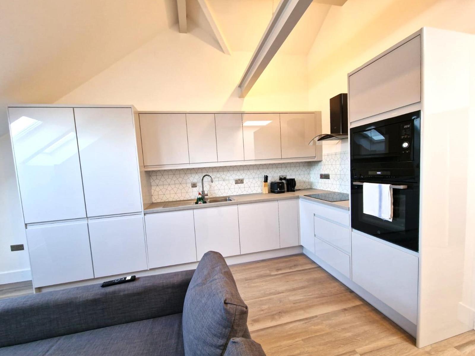 Alberton Apartments بريستول المظهر الخارجي الصورة