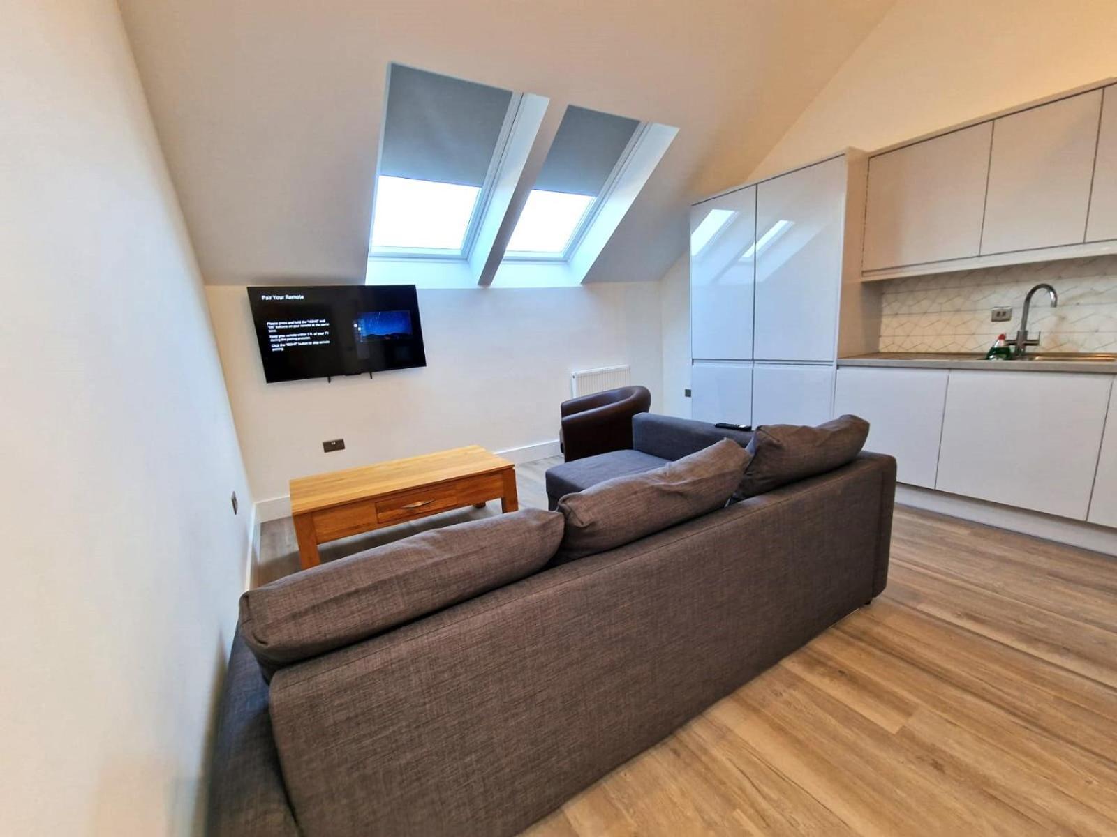 Alberton Apartments بريستول المظهر الخارجي الصورة