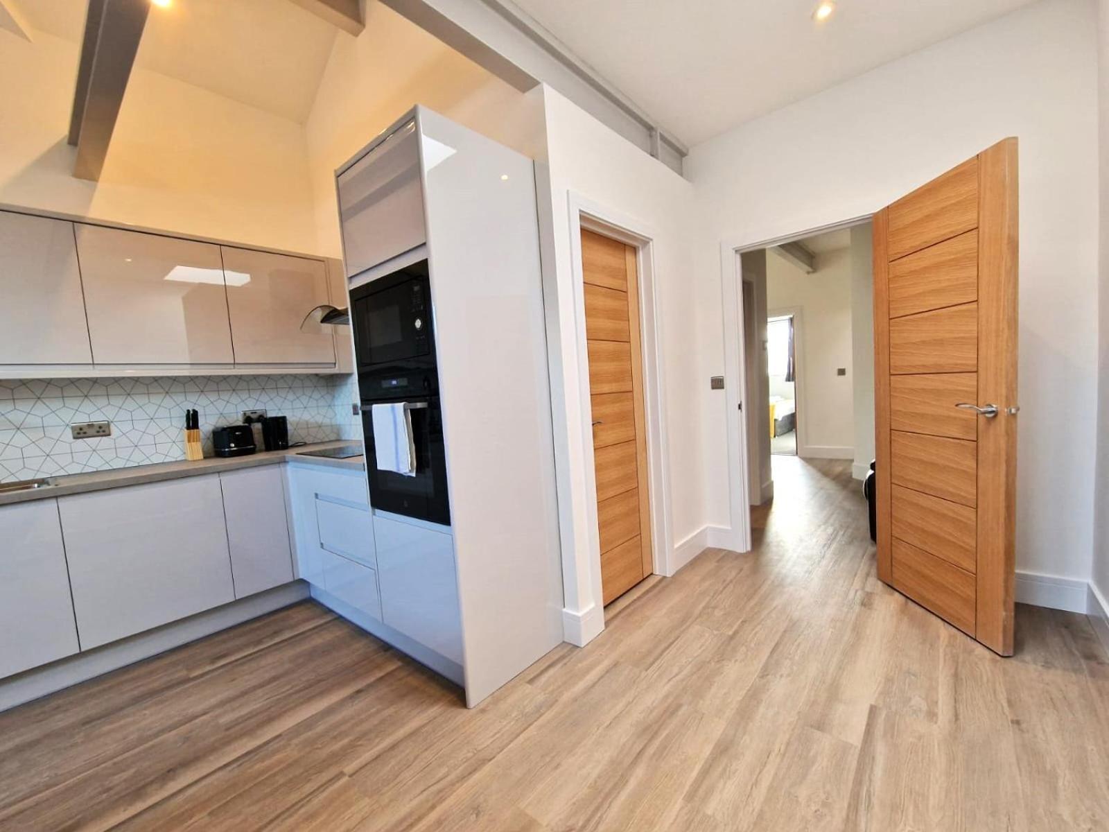 Alberton Apartments بريستول المظهر الخارجي الصورة