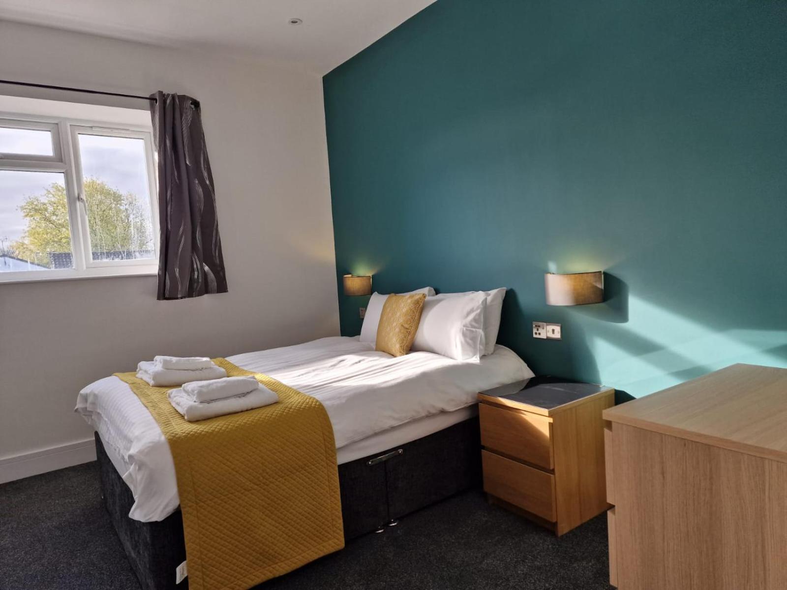 Alberton Apartments بريستول المظهر الخارجي الصورة