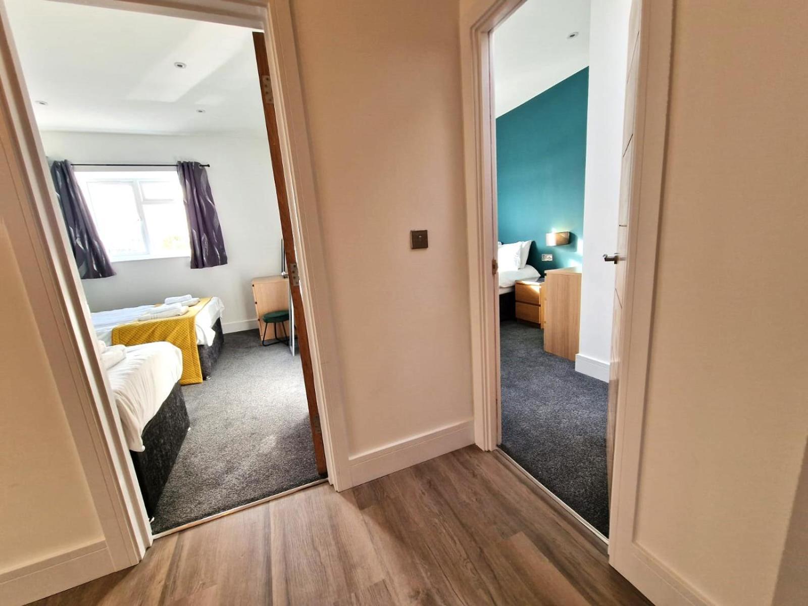Alberton Apartments بريستول المظهر الخارجي الصورة