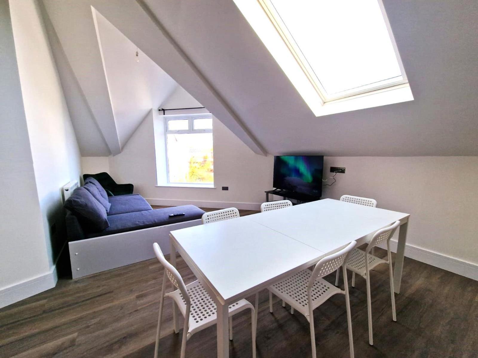 Alberton Apartments بريستول المظهر الخارجي الصورة