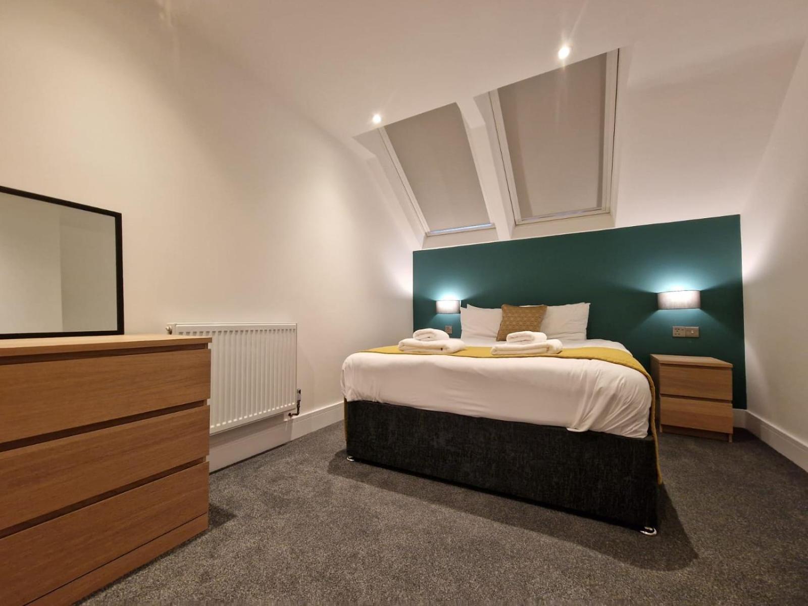 Alberton Apartments بريستول المظهر الخارجي الصورة